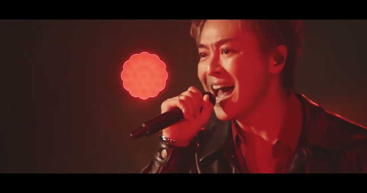 EXPLOREで整えすぎないロックの熱を前へ出すEXILE TAKAHIRO