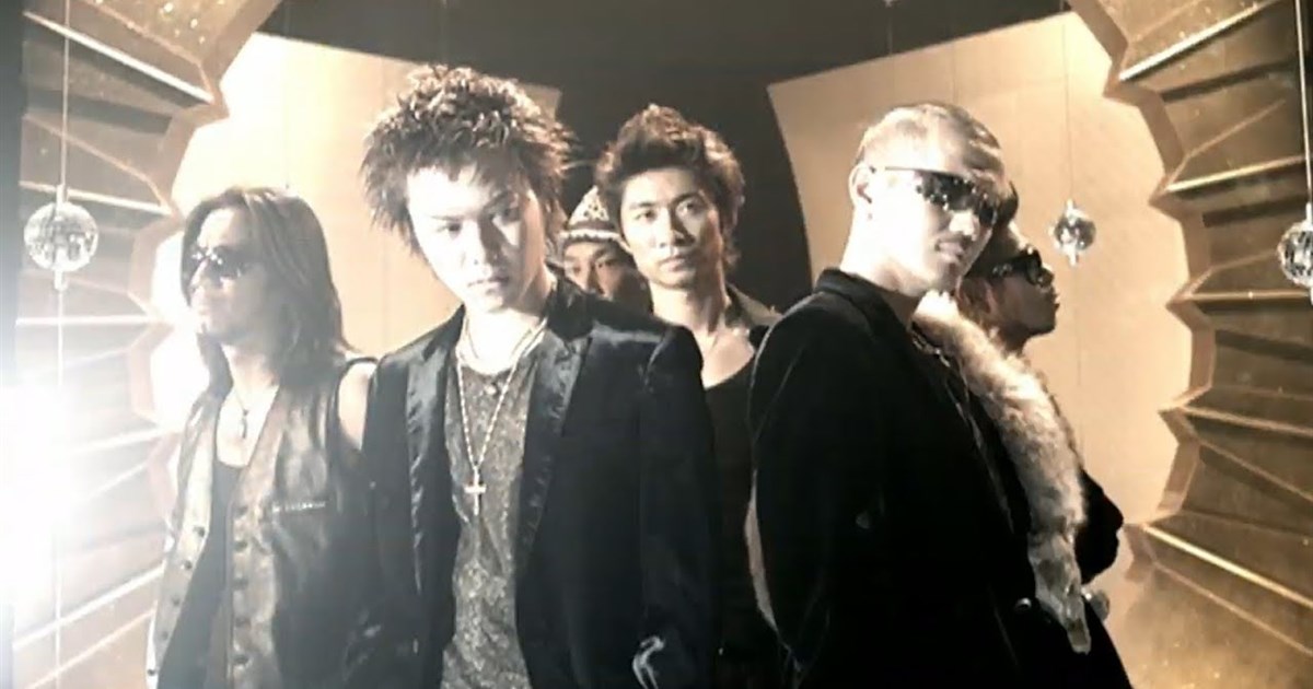 Everythingで新しいEXILEの一員として歌い始めたTAKAHIRO