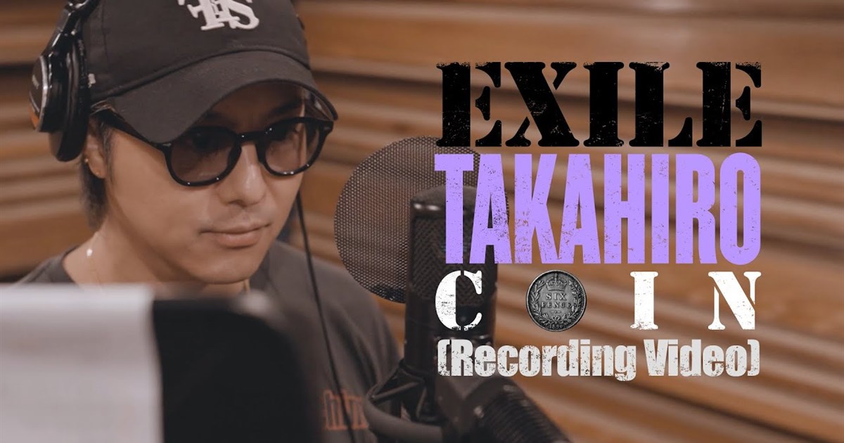 1万人の武道館から七年のスランプと20周年までEXILE TAKAHIROの歌声の変遷をたどる記事のアイキャッチ