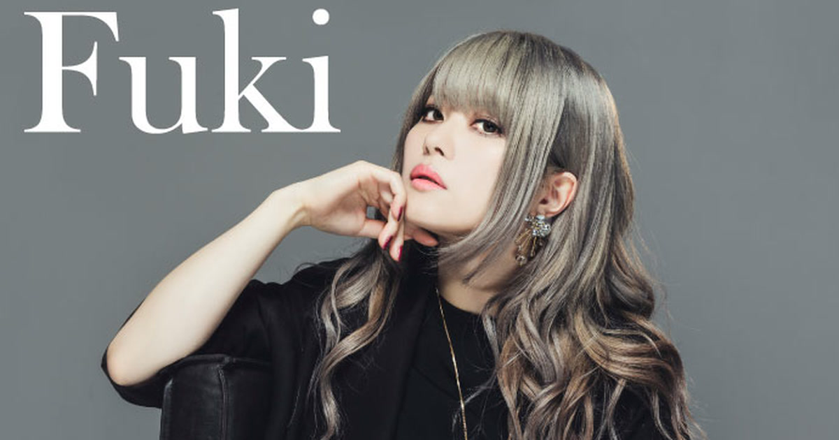 Fukiの超高音と曲ごとに別人になる歌い方を分析する記事のアイキャッチ