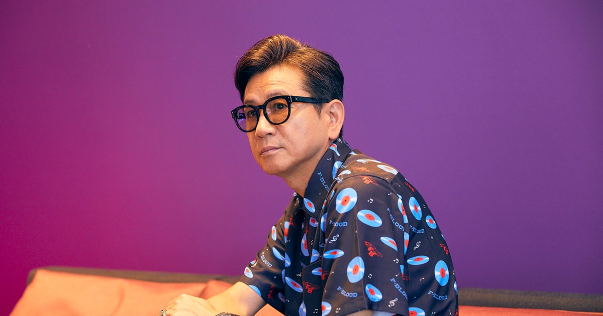 自分の声の濃さを理解し、歌いすぎない表現を選ぶ藤井フミヤ