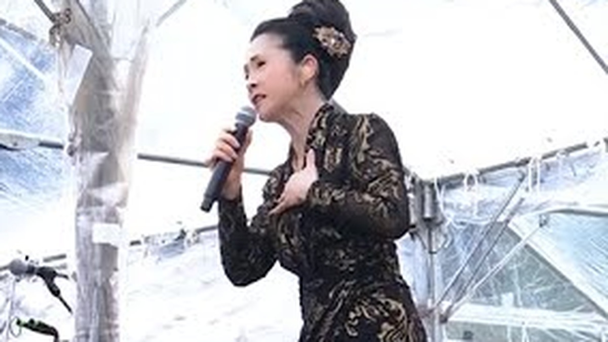 葉加瀬太郎音楽祭2025で歌う坂本冬美