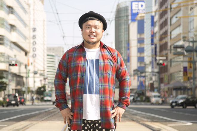 2015年のインタビューに掲載されたHIPPY
