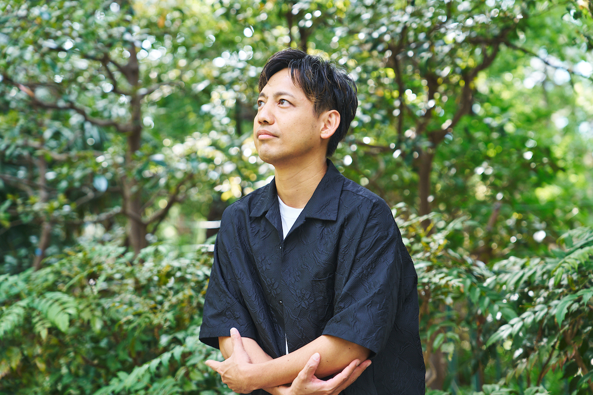 ORANGE RANGEのHIROKI