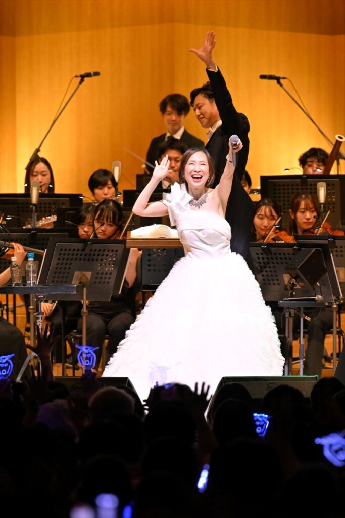 2026年8月14日、東京オペラシティでの40周年公演