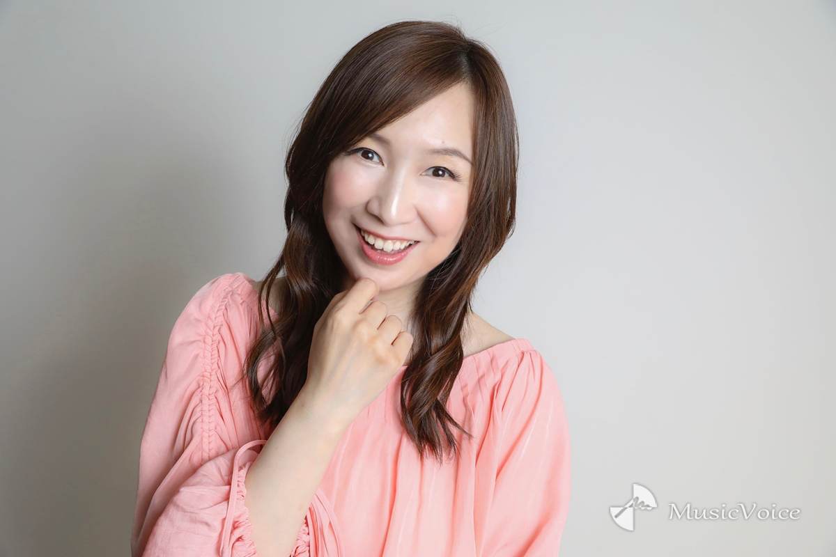 2019年のインタビュー時の森口博子