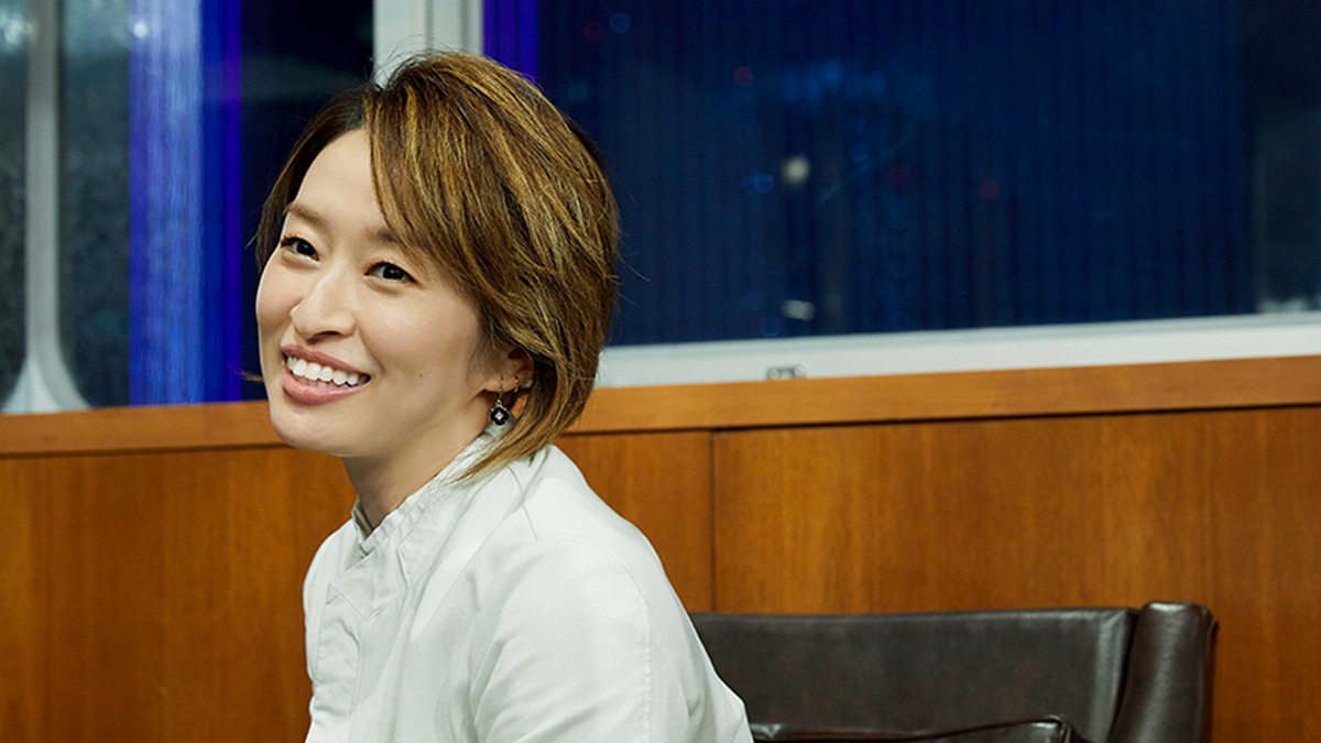 ジャズ公演を通して力を抜いた歌い方を深めた島袋寛子