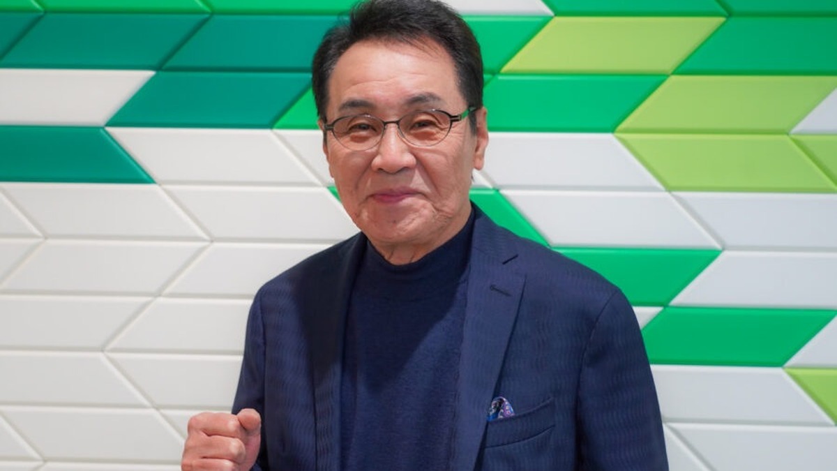 歌手生活60周年に向けて活動する五木ひろし
