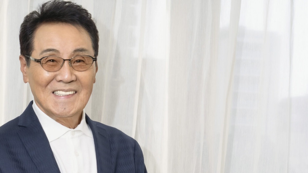 坂本冬美との特別公演に臨む五木ひろし