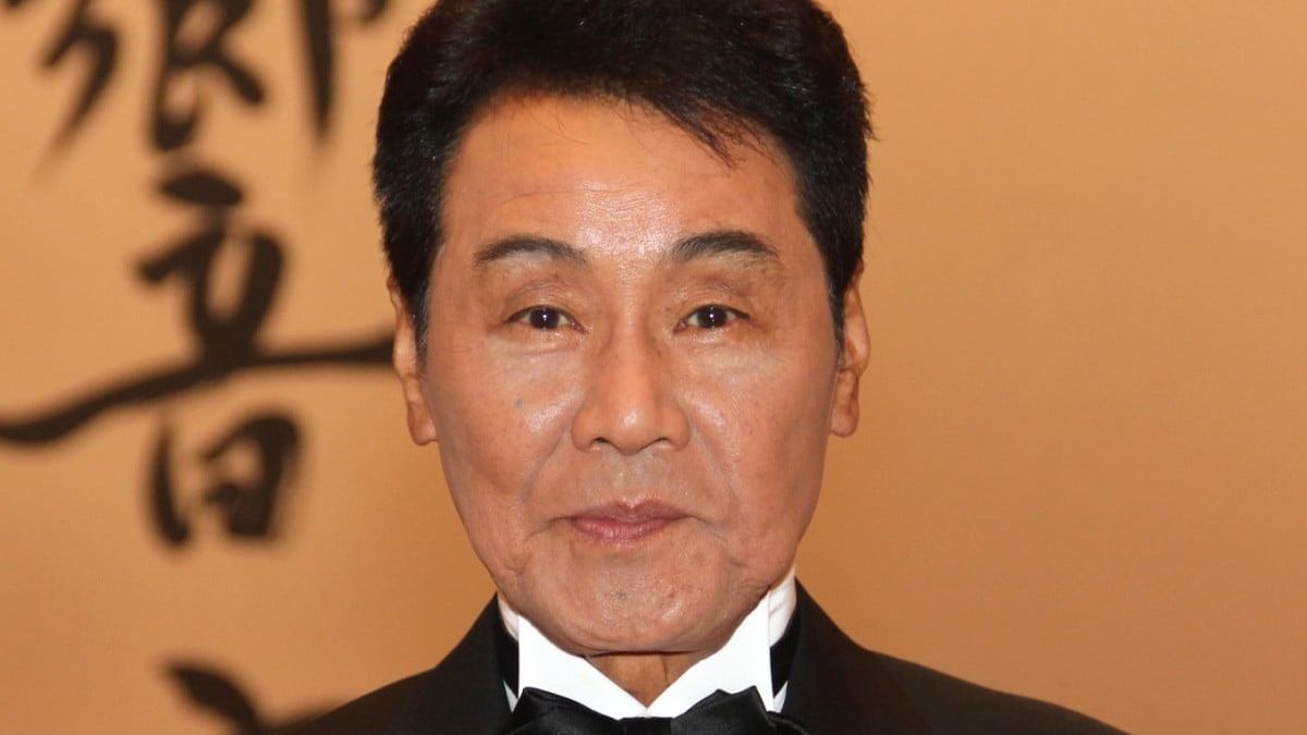 歌手生活55周年を迎えた五木ひろし