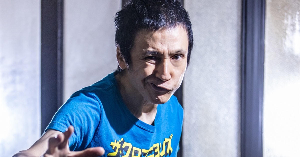 甲本ヒロトの歌い方と叫び声なのに言葉が届く理由を解説する記事のアイキャッチ