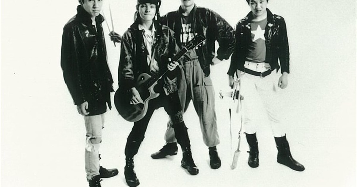 THE BLUE HEARTSからTHE HIGH-LOWSへ進んだ甲本ヒロト