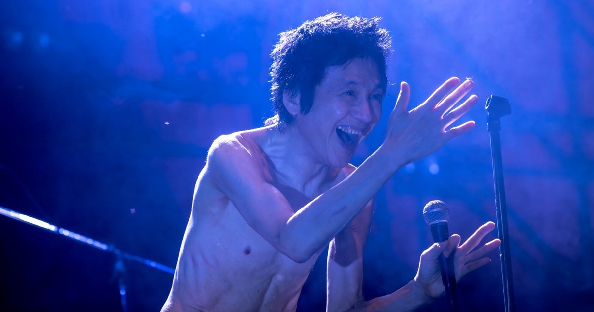 JAMBO JAPAN期にもライブを続ける甲本ヒロト