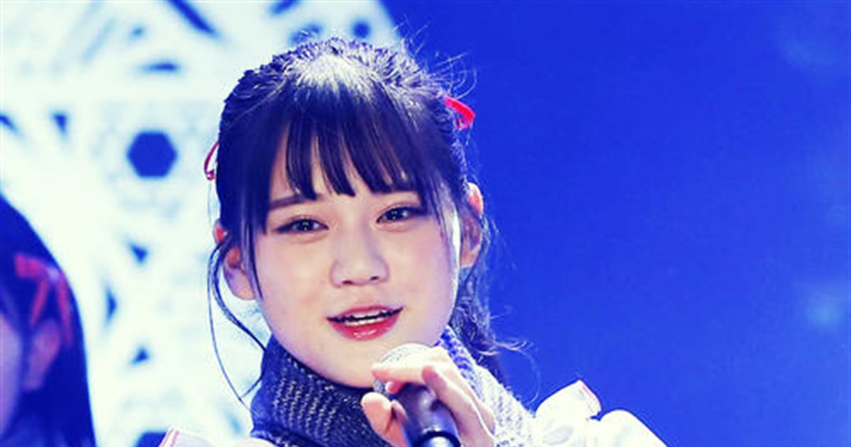 王道アイドル曲とロック曲で声の役割を変える髙松瞳