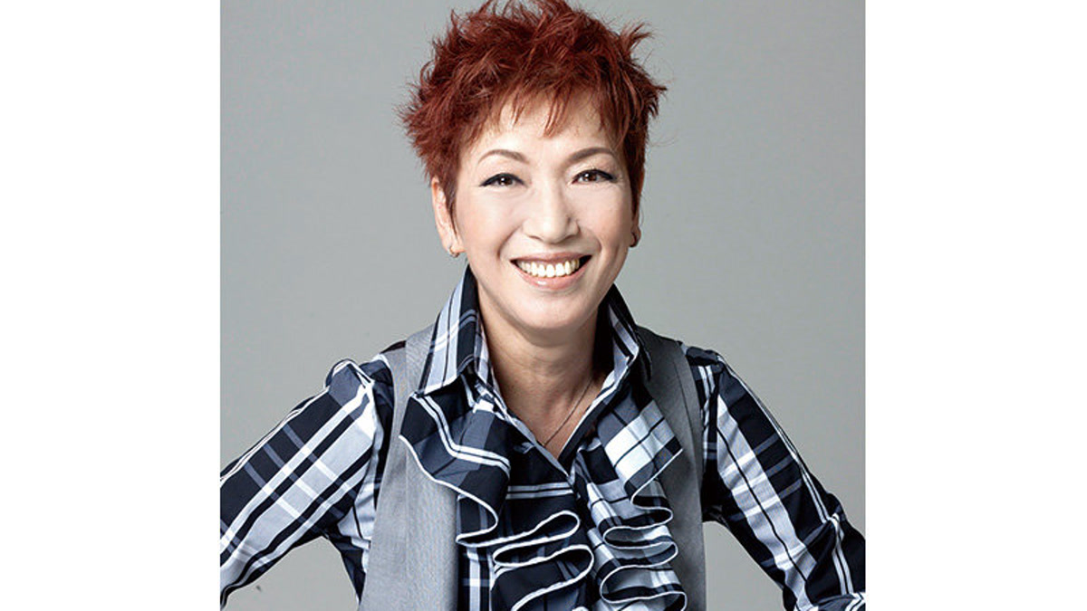 バラードでも声の線をまっすぐ保つ大橋純子