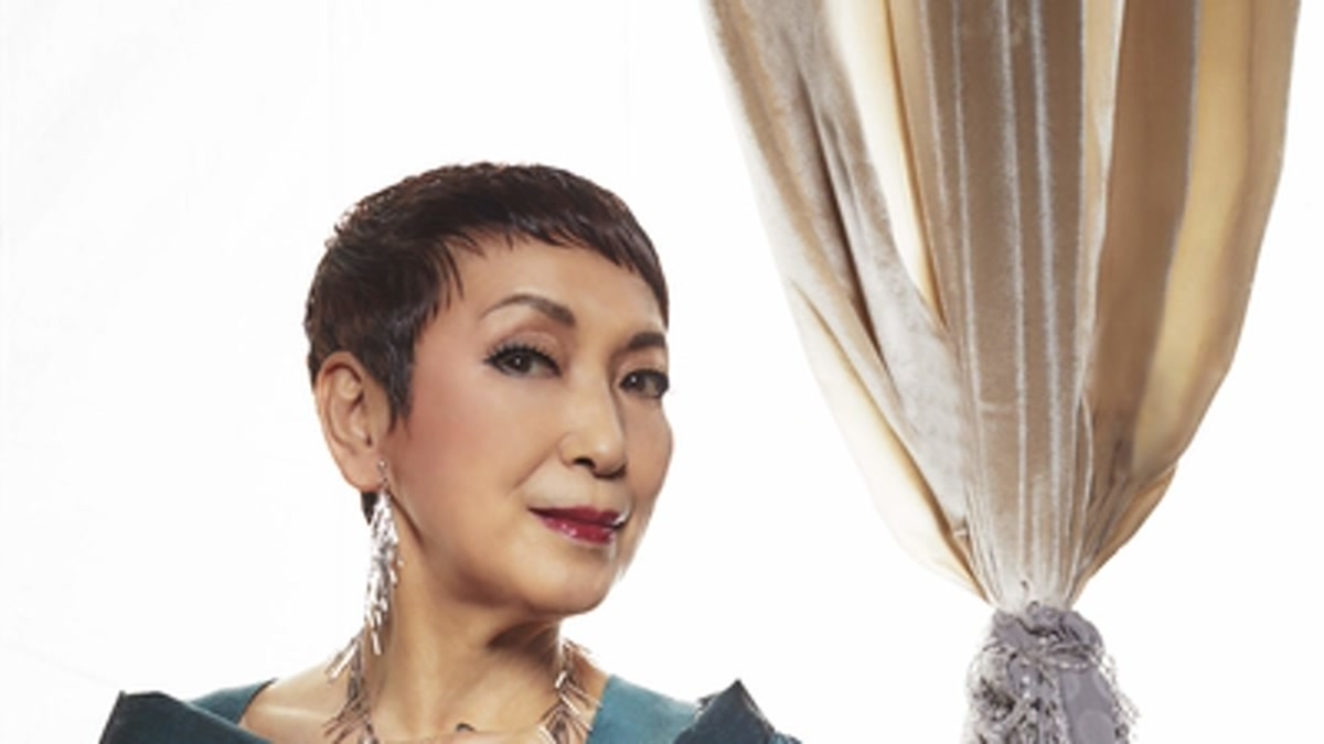 大橋純子の歌唱変遷