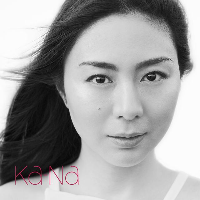 Ka-Na名義のEP『Happiness』ジャケット