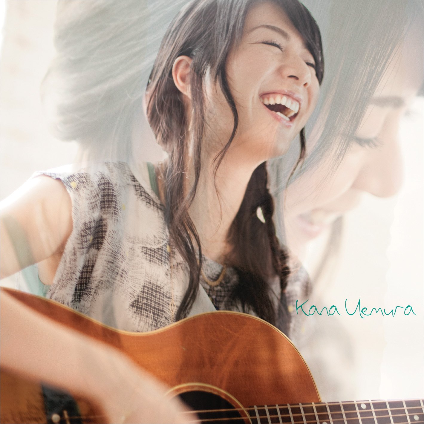 植村花菜『花菜～My Favorite Things～』ジャケット