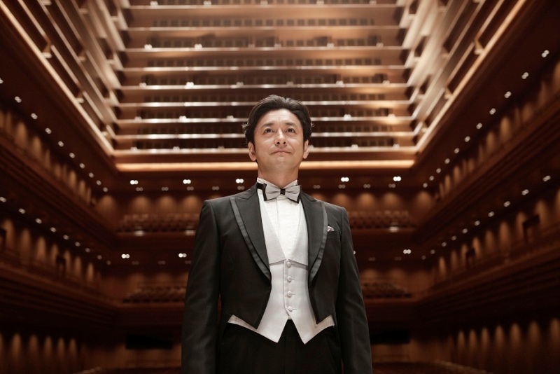石丸幹二・Sony Music 2015年掲載写真