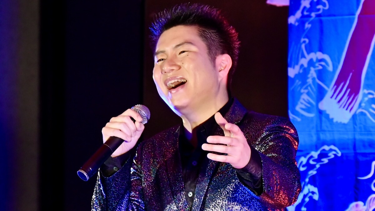 一条貫太の歌い方と発声を解説する記事のアイキャッチ