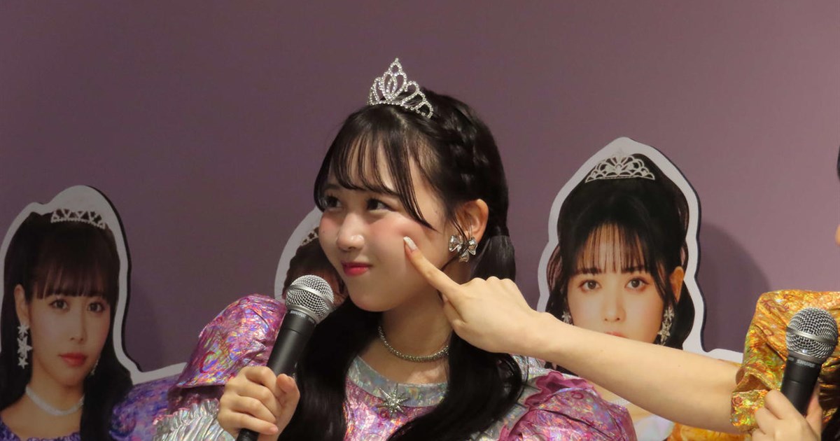 ファンとのやり取りからすーぱーかれんたいむを育てた松本かれん