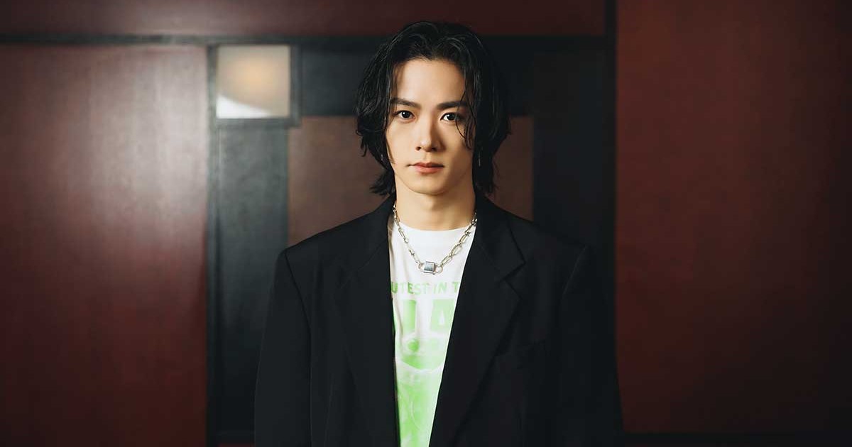 川村壱馬のハスキーな低音・高音・ラップと多彩な声色を分析する記事のアイキャッチ
