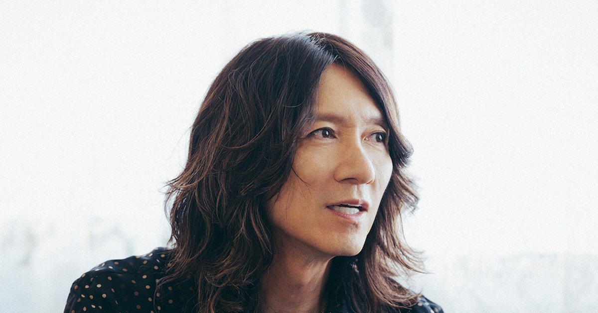 言葉をロックの音へ変える発音について語る吉井和哉