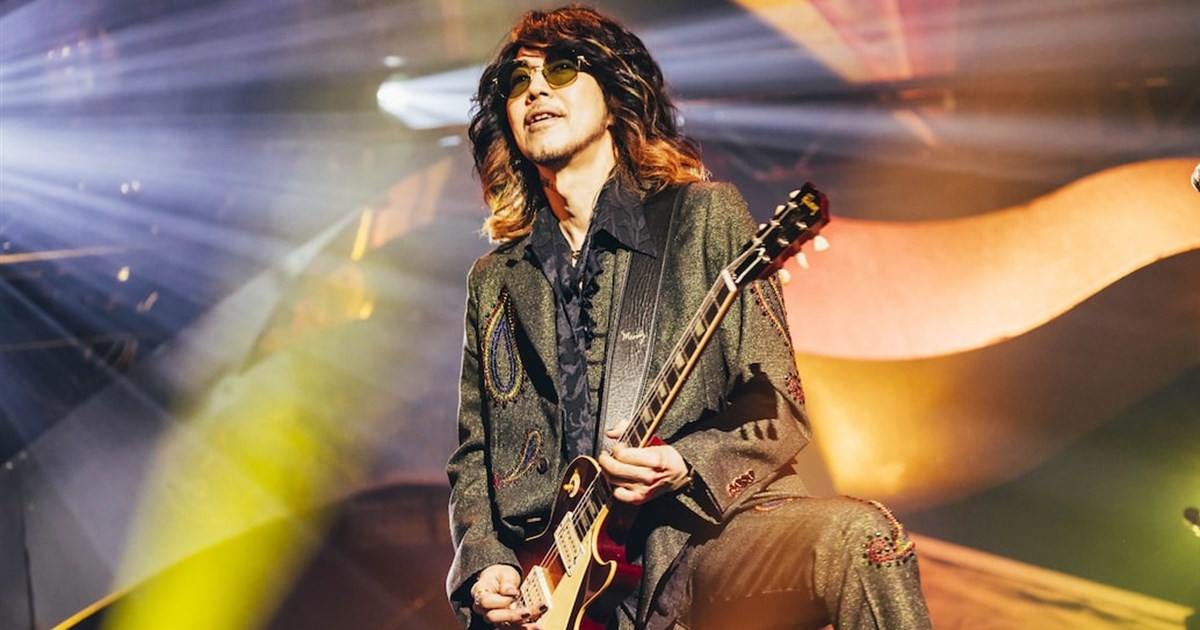 吉井和哉の歌声がイエモン初期から復帰後まで変化した歩みをたどる記事のアイキャッチ