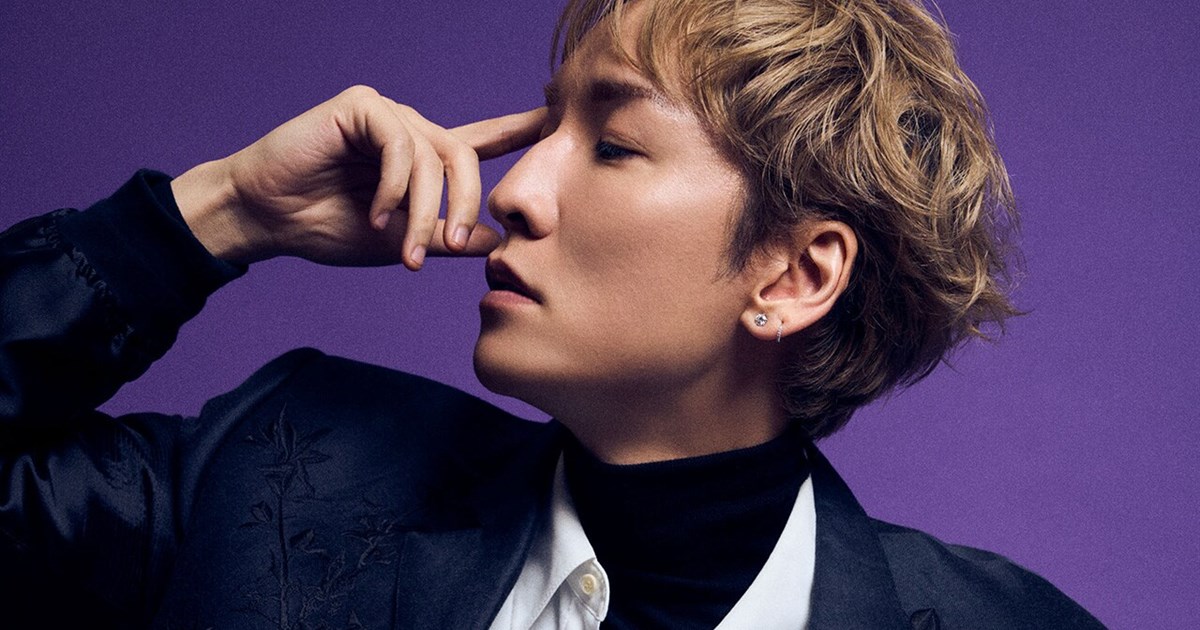曲の展開に合わせて声の芯を入れ替える橘慶太