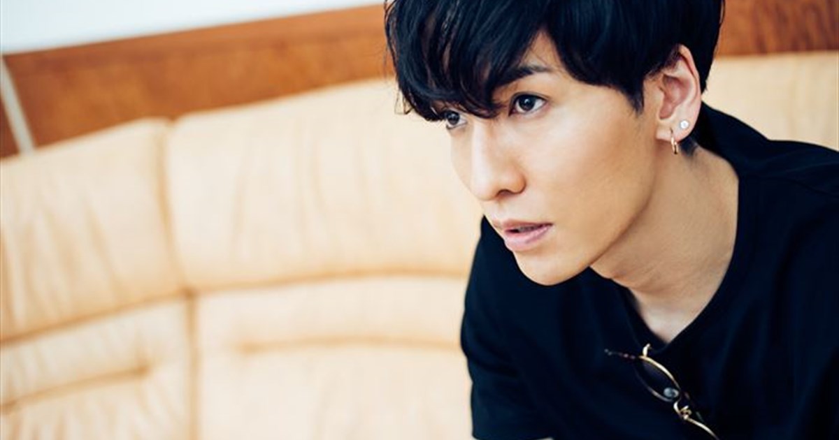 歌手から楽曲全体を設計する制作者へ進んだ橘慶太