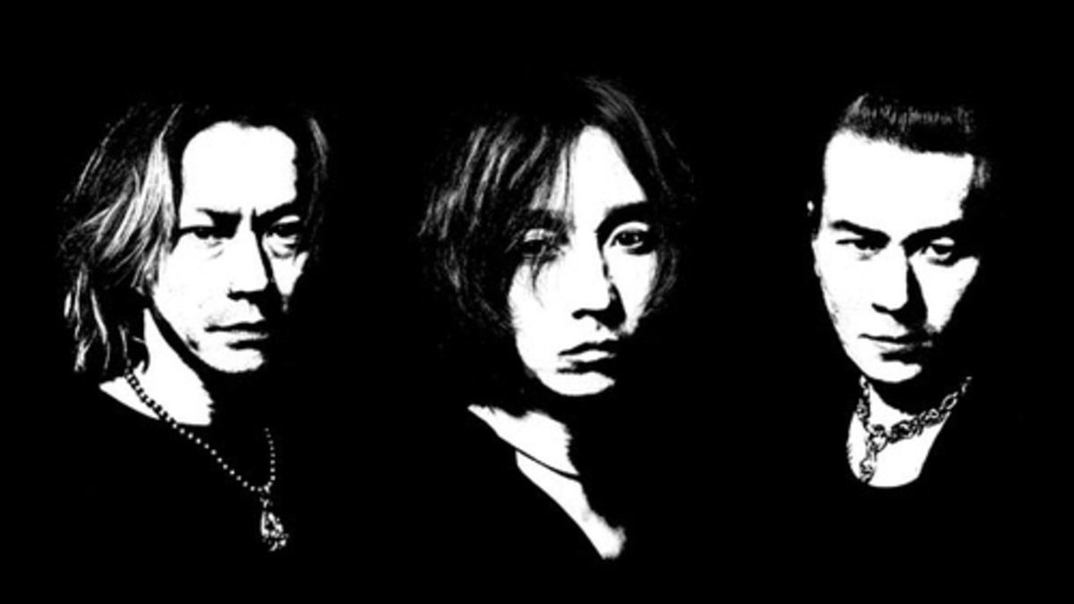 BLANKEY JET CITY時代の浅井健一とメンバー