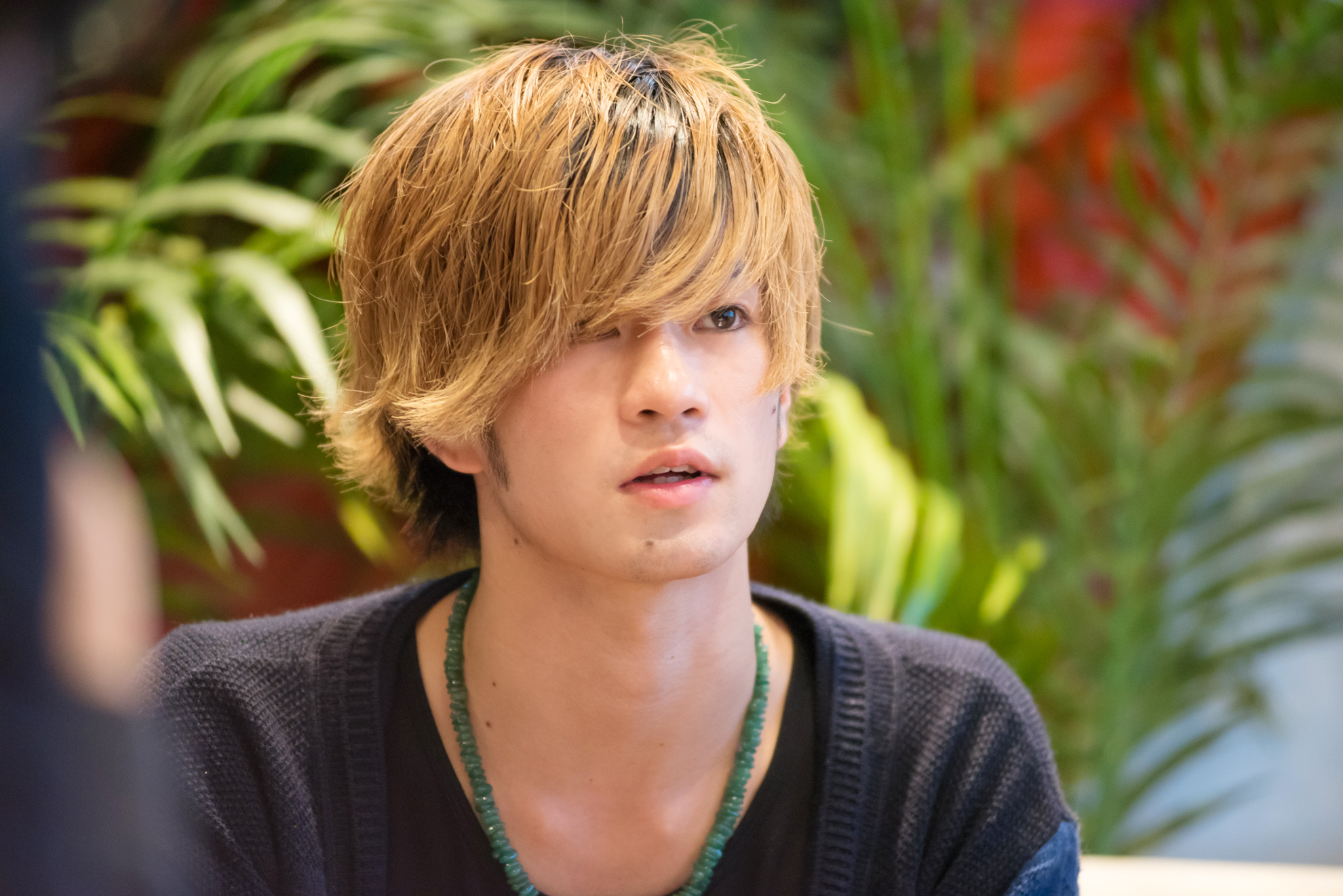 フレデリックの三原健司