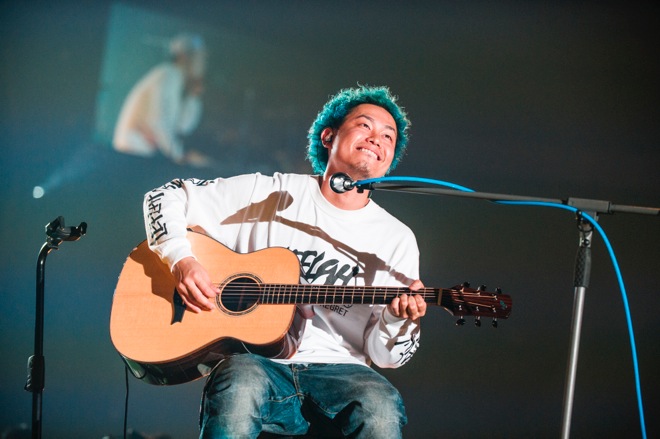WANIMAのKENTA