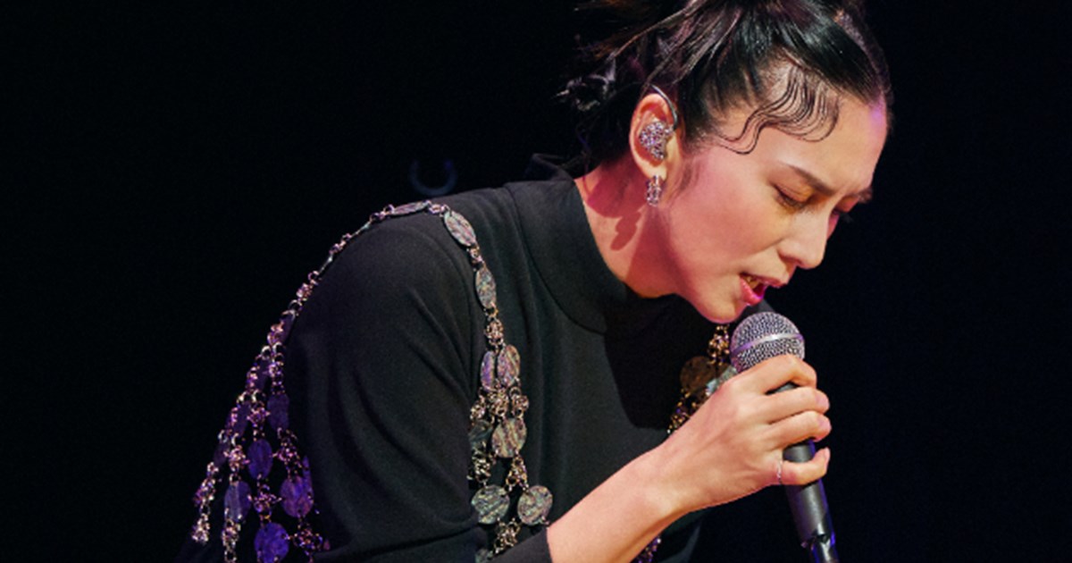 演技と音楽を融合した物語型ライブへ進んだ現在の柴咲コウ