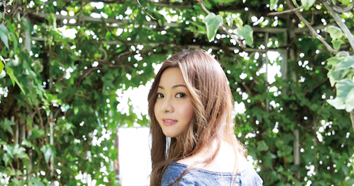 デビュー期からR&Bを歌声の土台にした倉木麻衣