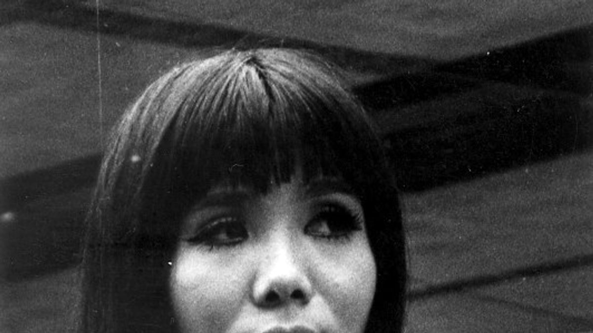 蠍座の時代から独自の舞台を作った浅川マキ