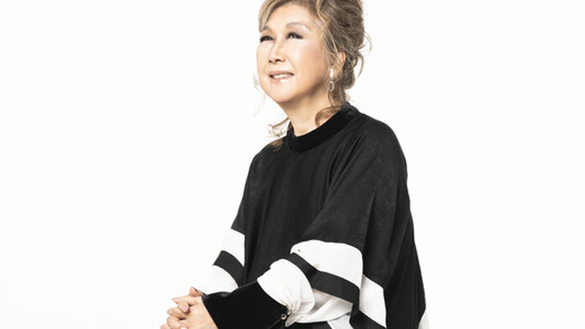 高橋真梨子の歌声の変遷