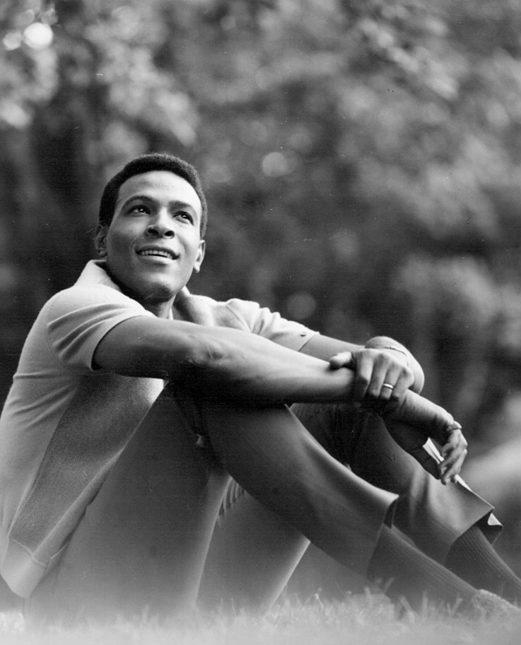 1966年のマーヴィン・ゲイ