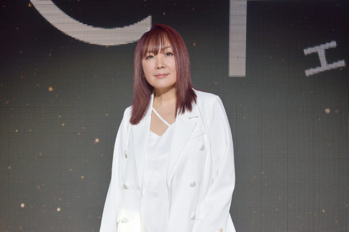 奥井雅美（2023年掲載）