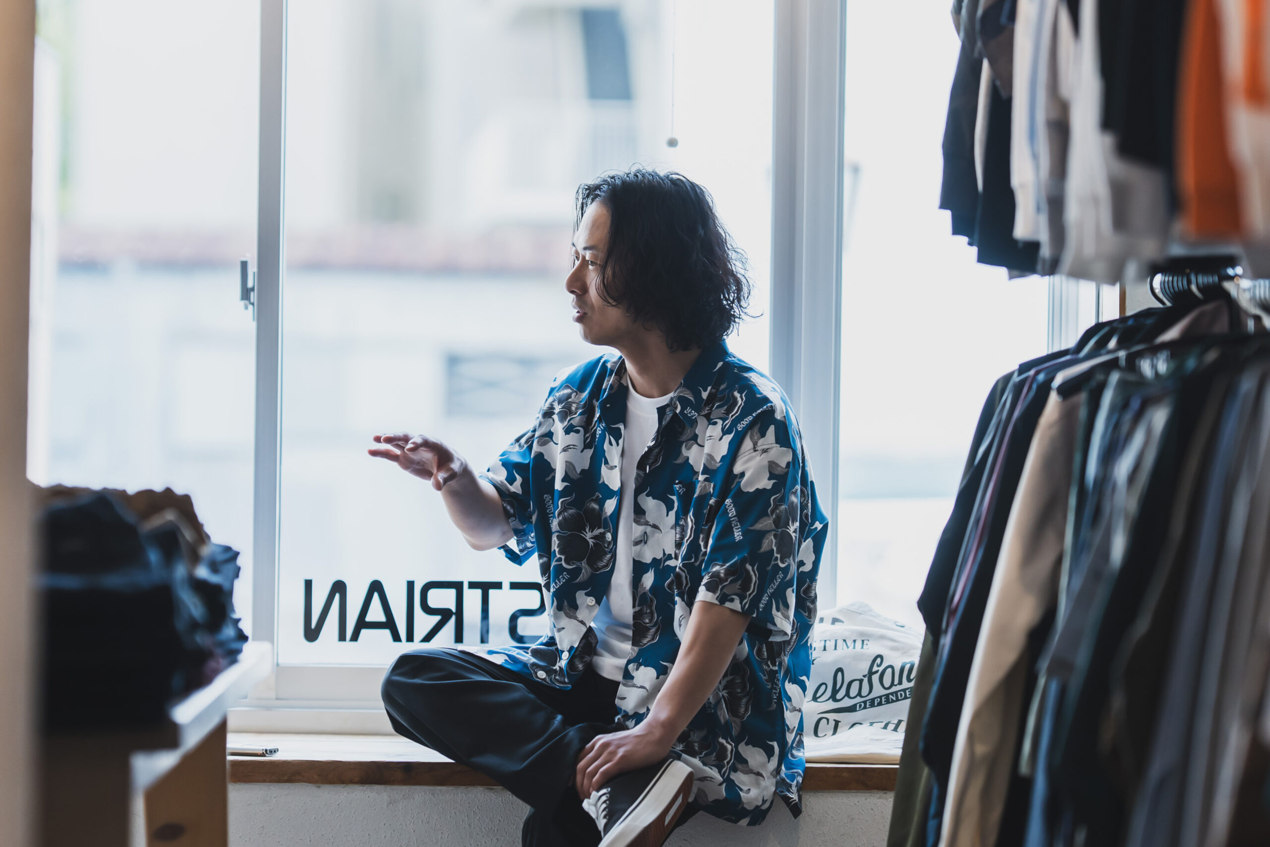 THE BACK HORNの山田将司