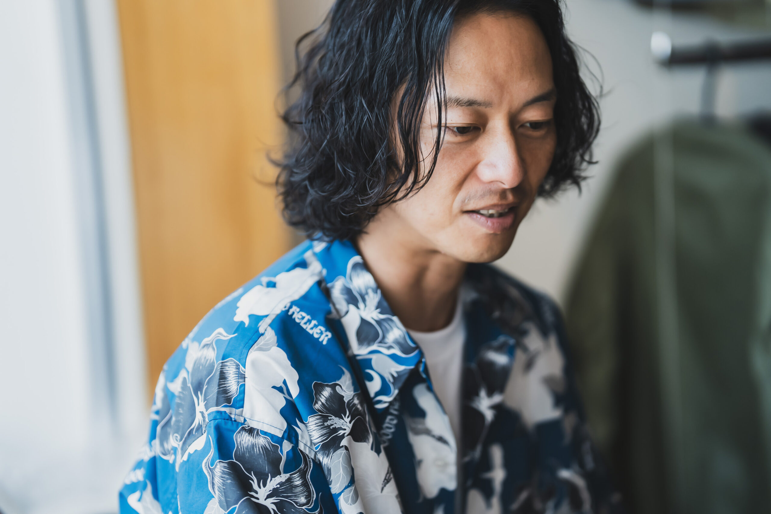THE BACK HORNの山田将司