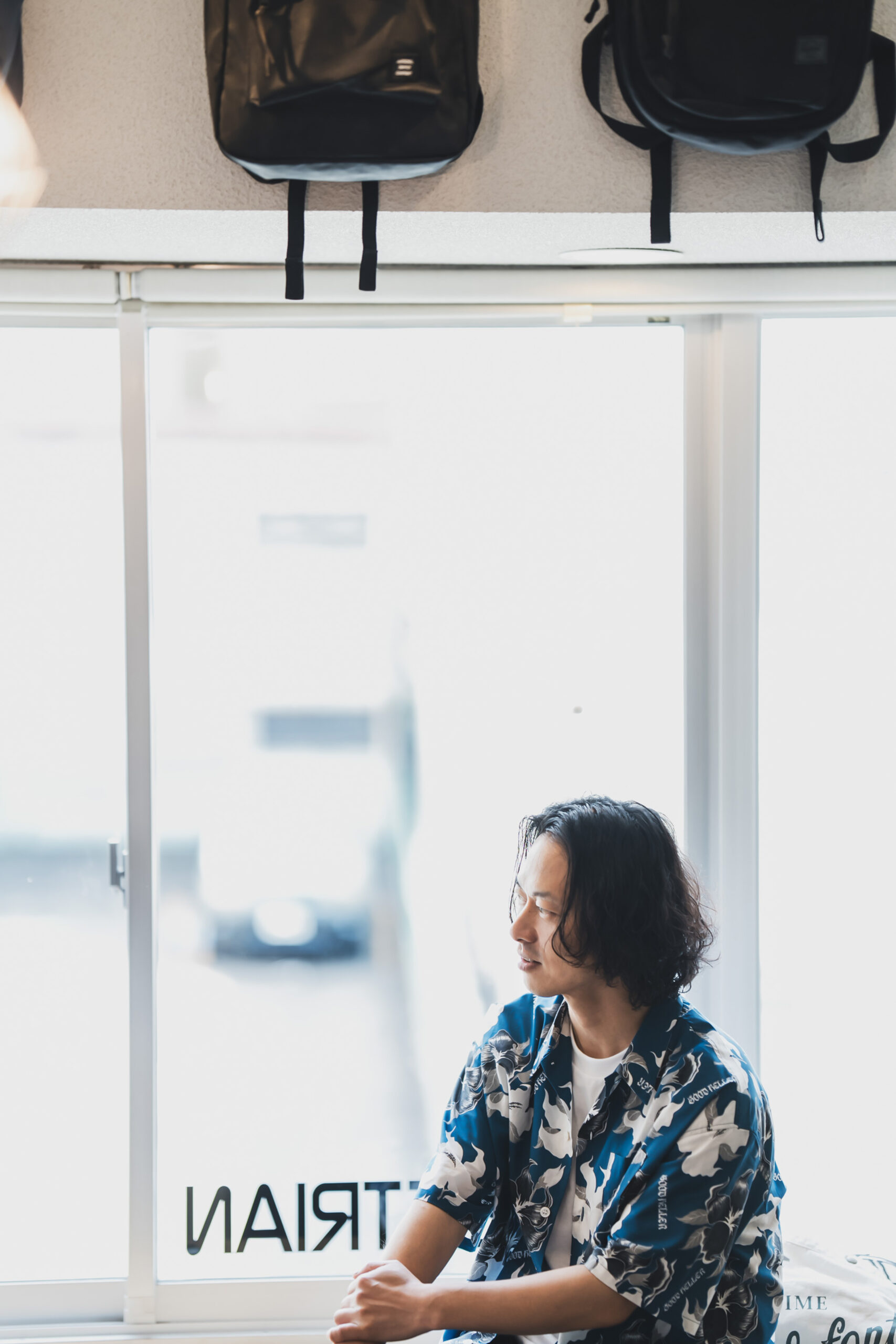 THE BACK HORNの山田将司