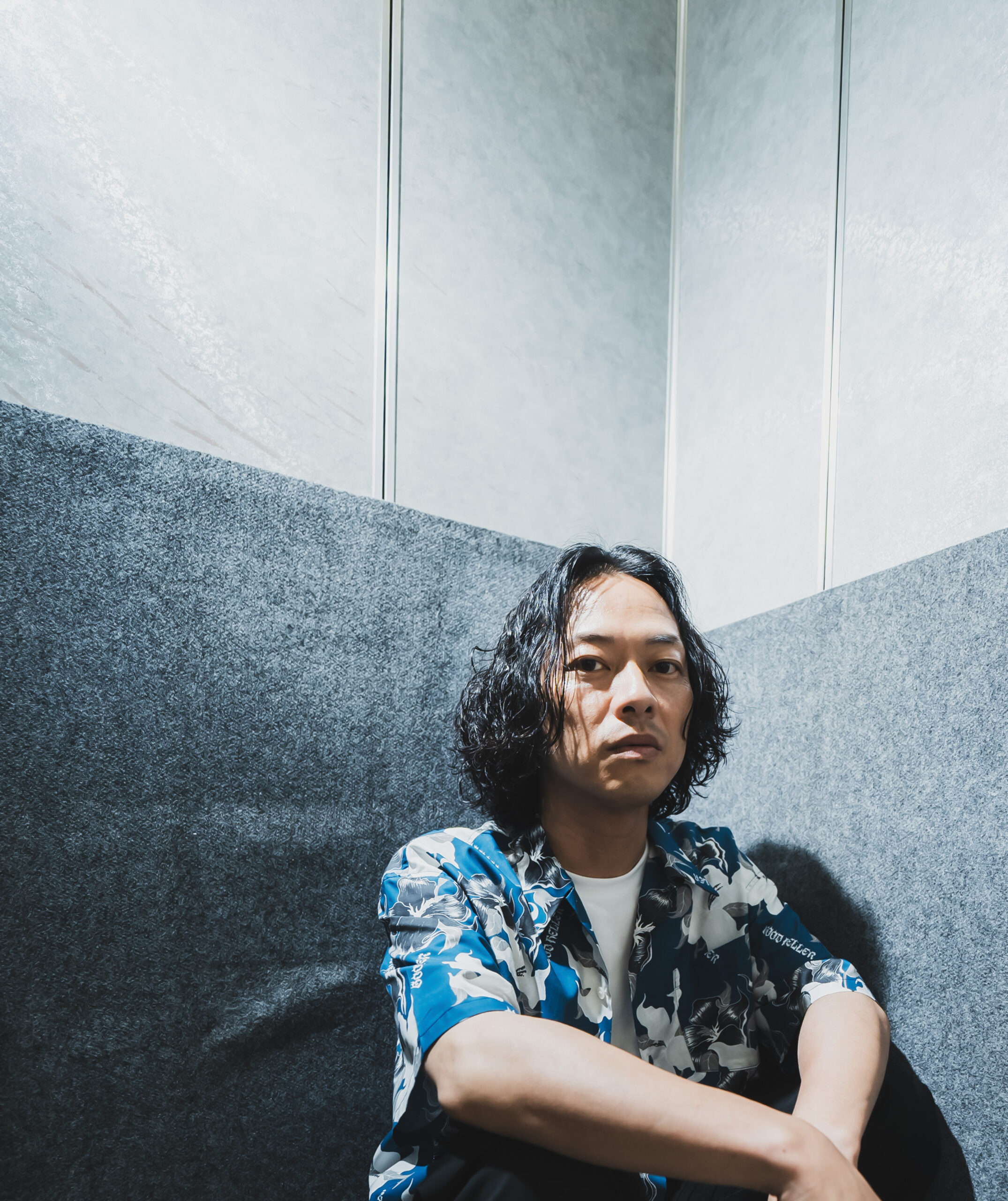 THE BACK HORNの山田将司