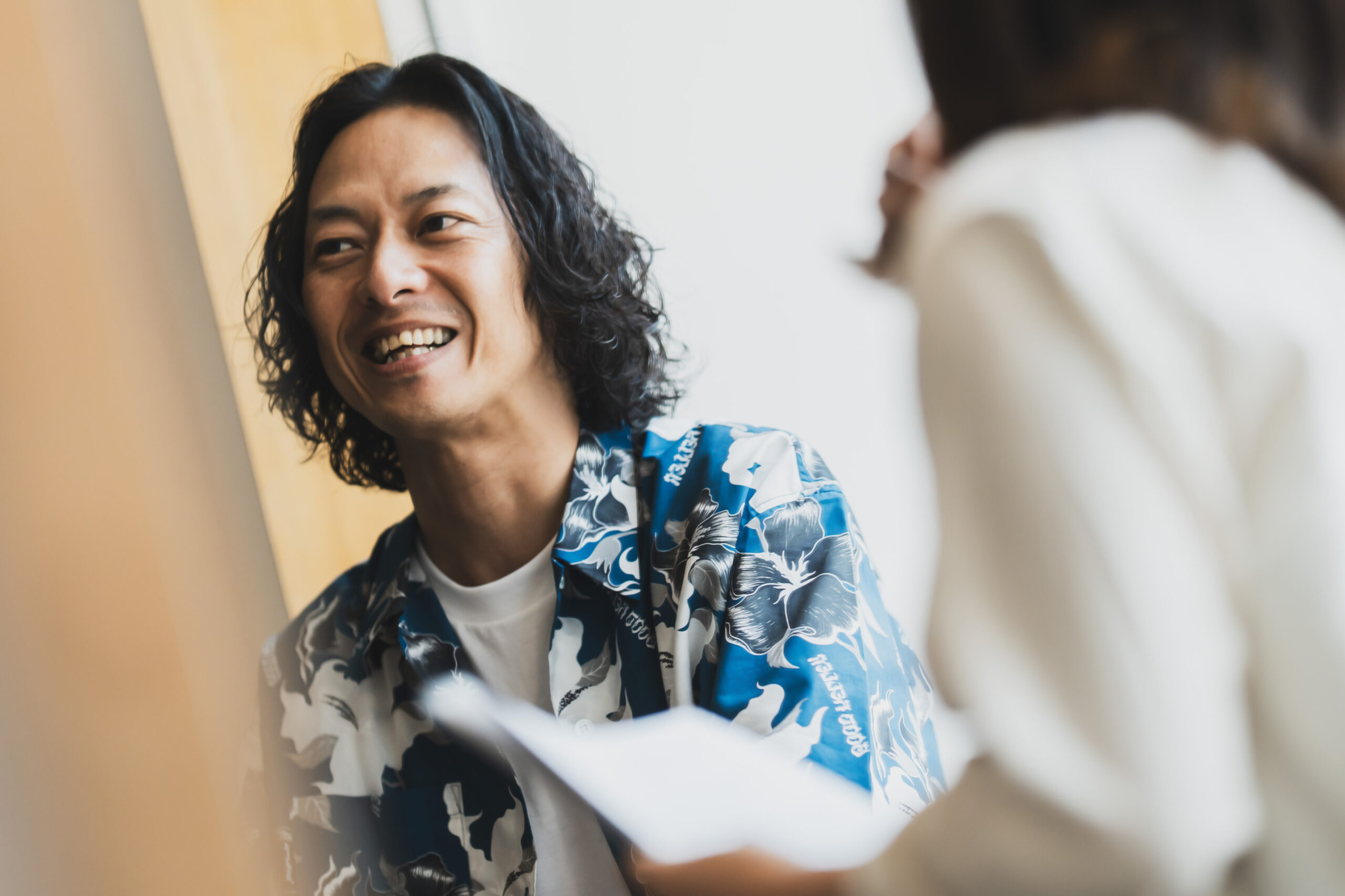 THE BACK HORNの山田将司
