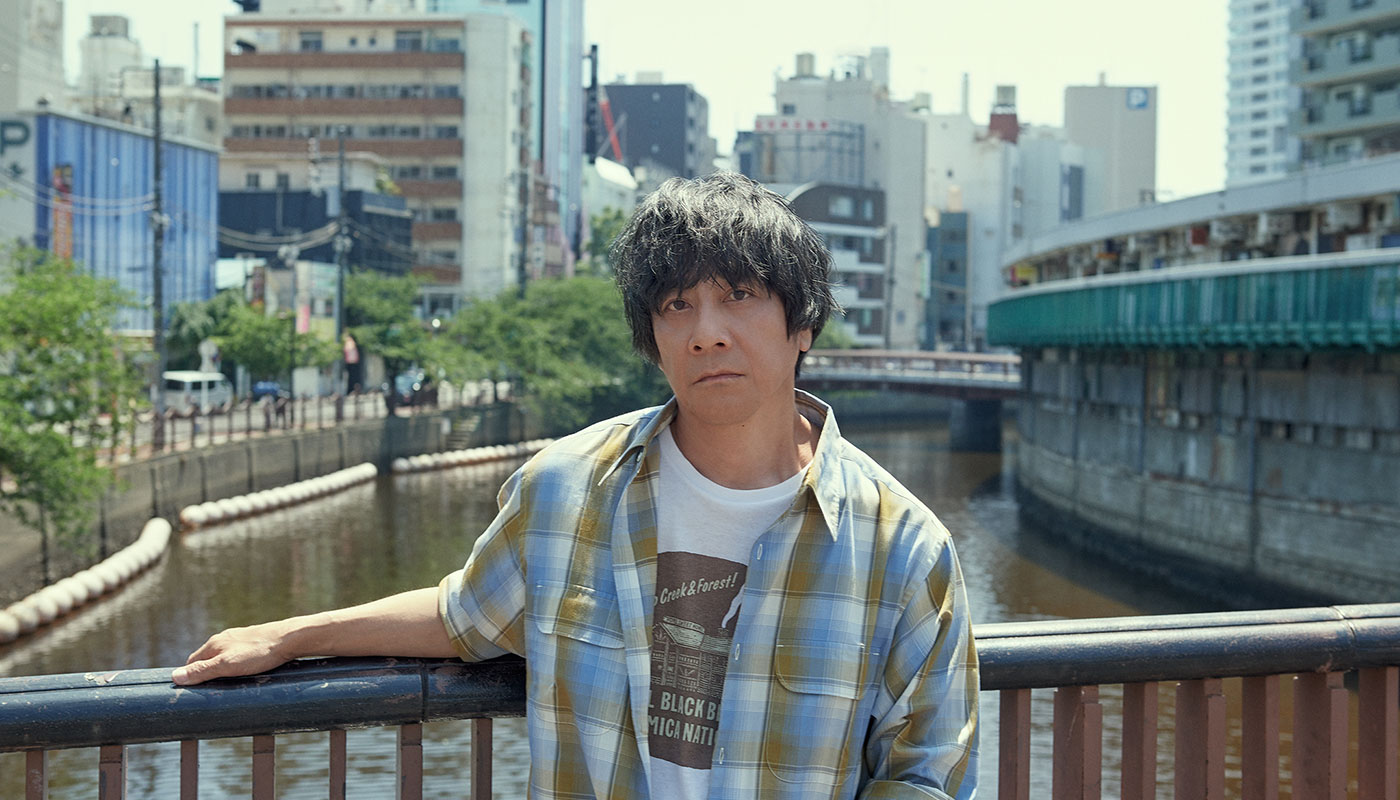 山崎まさよし、オフィスオーガスタ公式サイトのアーティスト写真