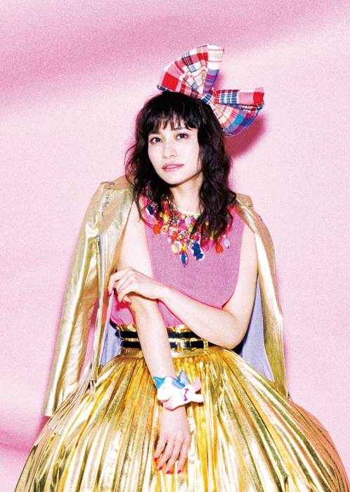 ラブリー・タイム・トラベル発表時の中島愛
