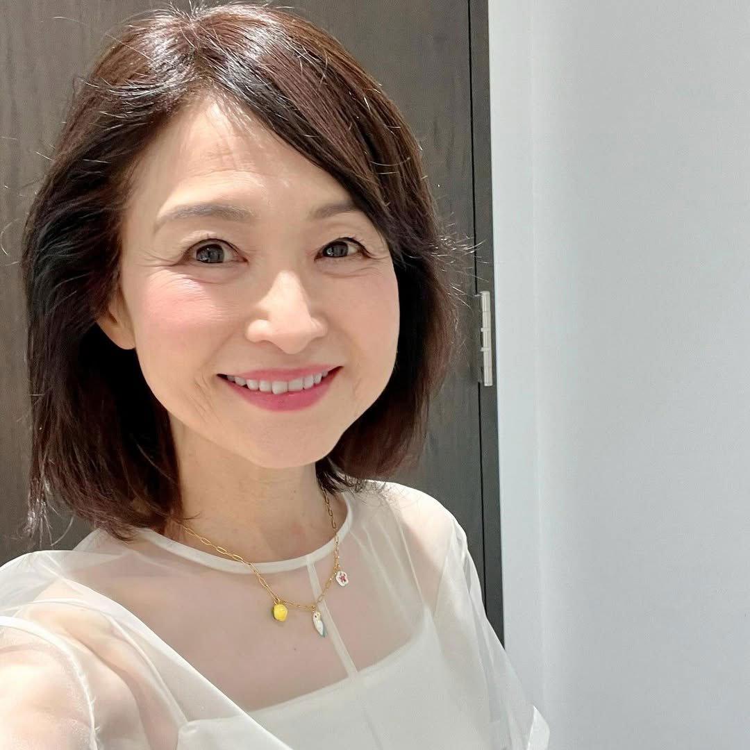 辛島美登里の本人写真