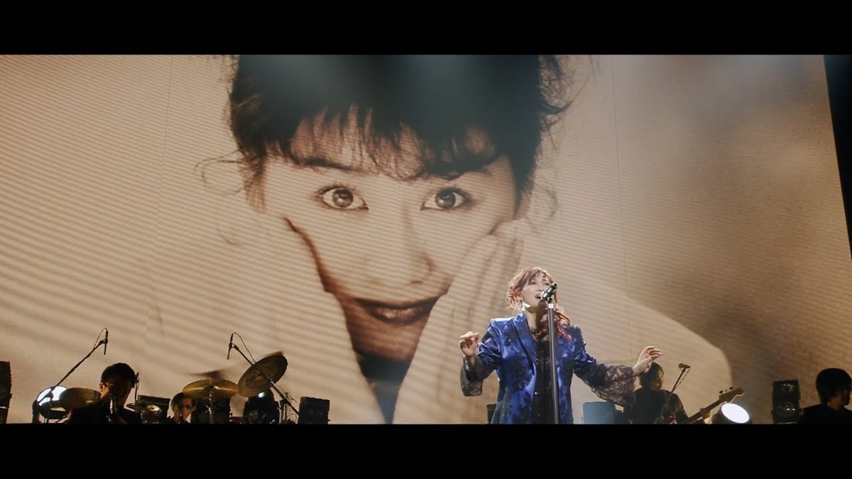 40周年を越えて過去曲と新曲を現在形で歌う渡辺美里