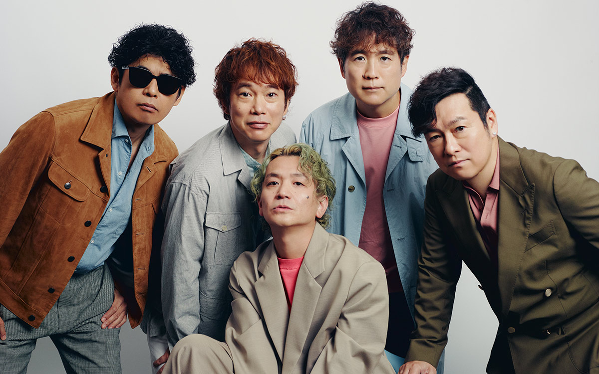 村上てつや（ゴスペラーズ）