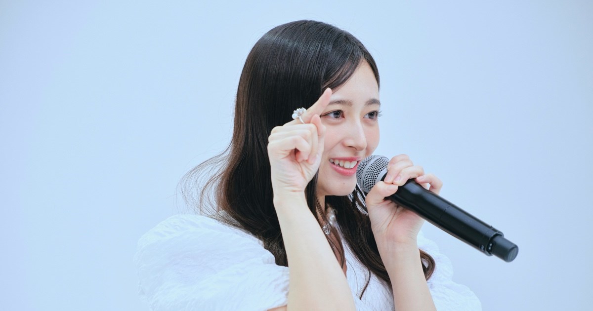 楽曲ごとに言葉と表情の温度を変える乃木坂46の井上和
